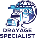Drayage Specialist logo